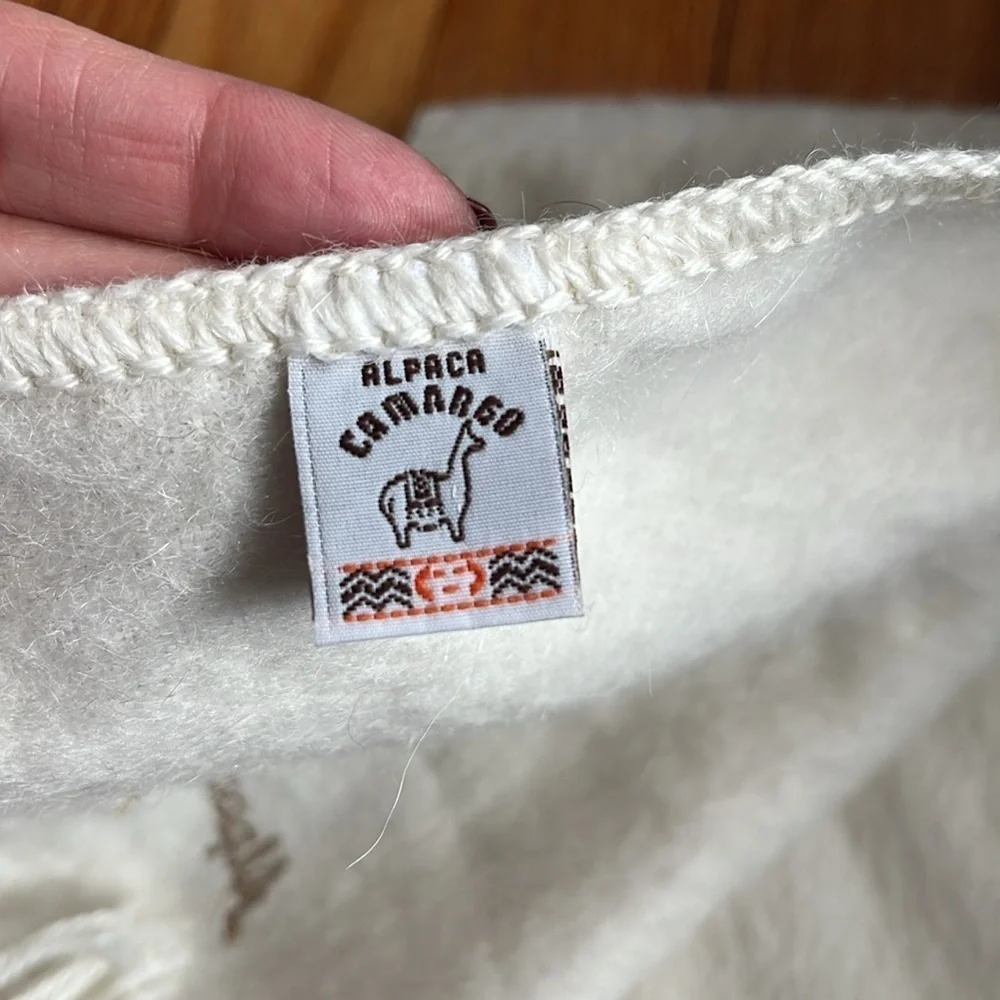 Alpaca Camargo new tags